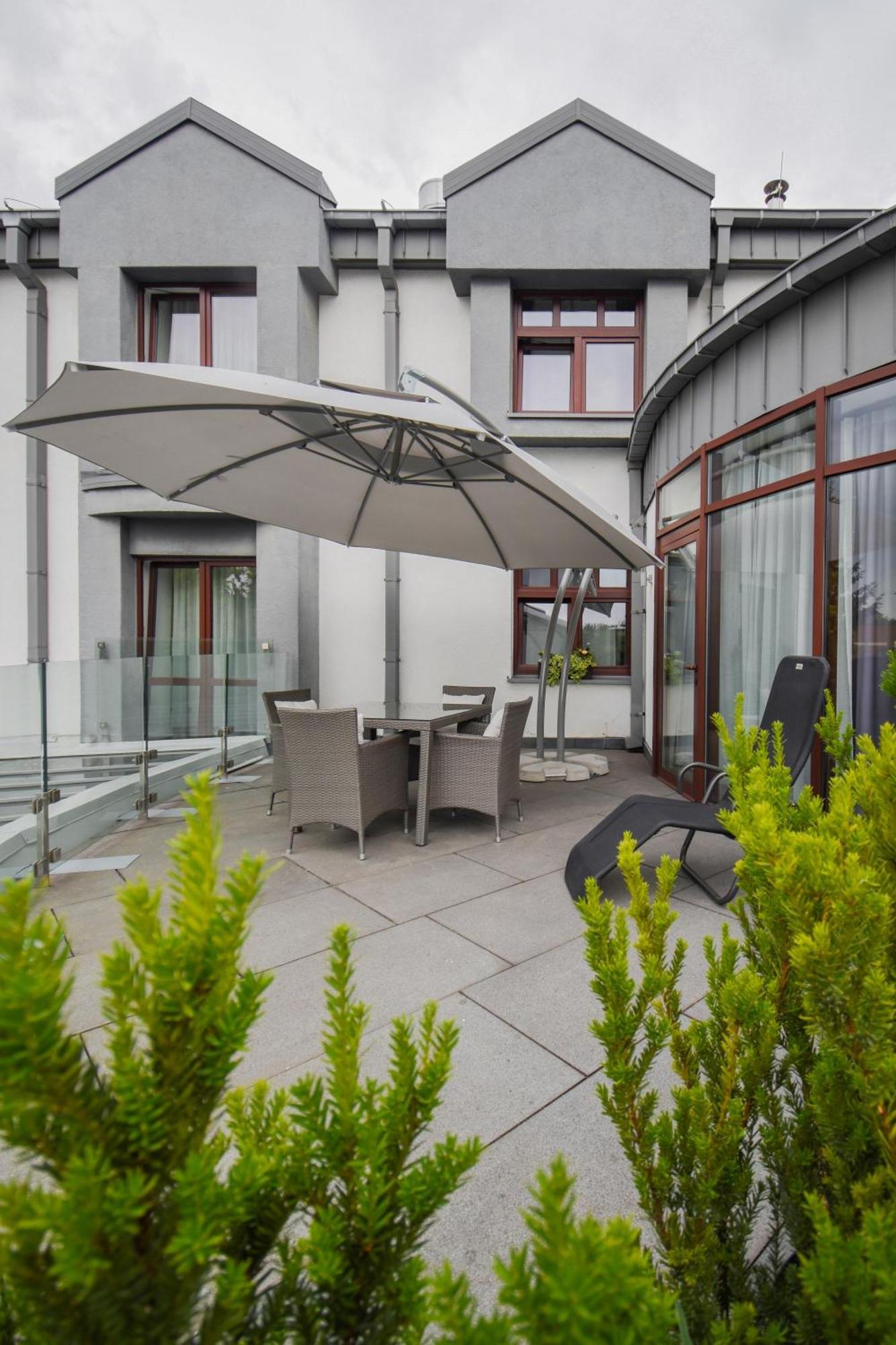 Hotel Saline Inowroclaw Exterior photo