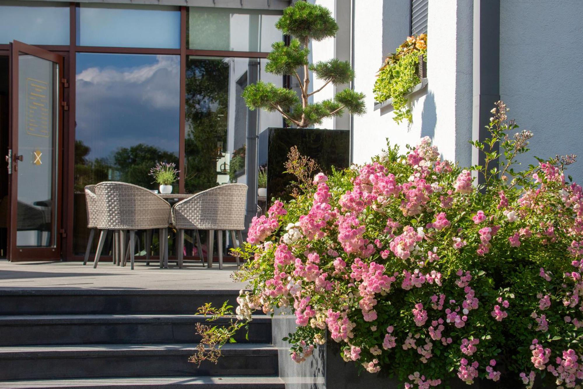 Hotel Saline Inowroclaw Exterior photo